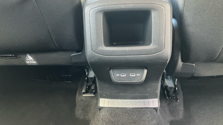 Volkswagen T-Cross 1.0 TSI 110 Black Edition 5dr Petrol Estate